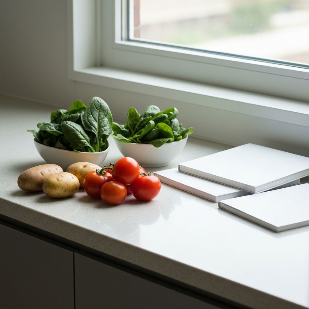 Educational articles on nutrition science