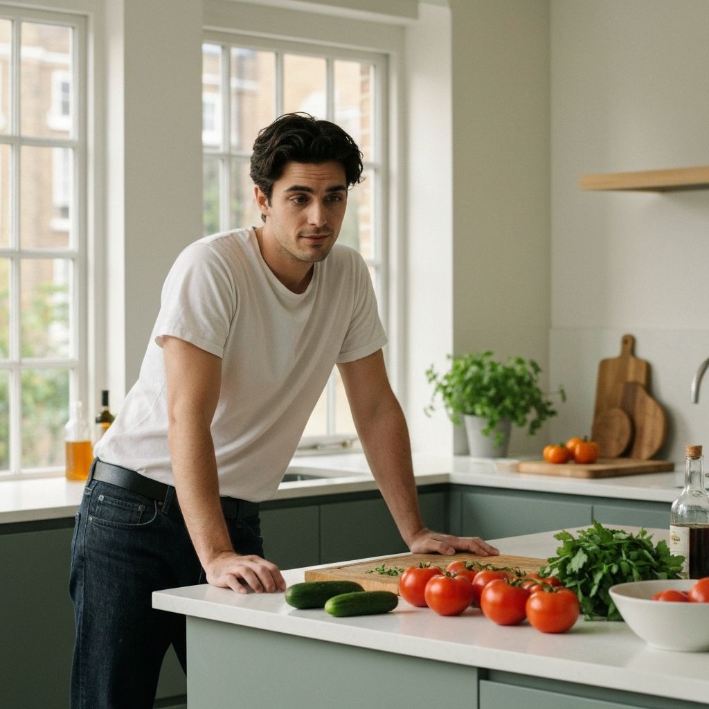 Decision making in nutrition